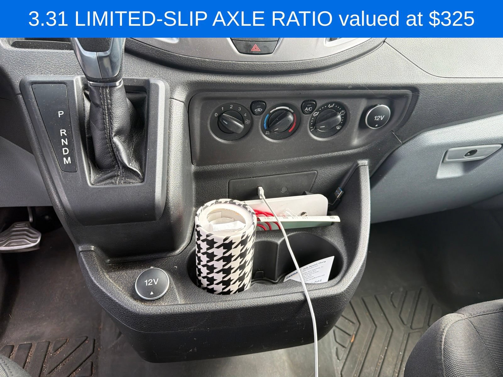 Used 2018 Ford Transit 150 XLT RWD image 10