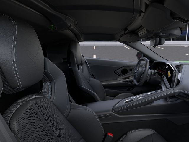 New 2027 Chevrolet Corvette Grand Sport w/ Stealth Interior Trim Package RWD image 17