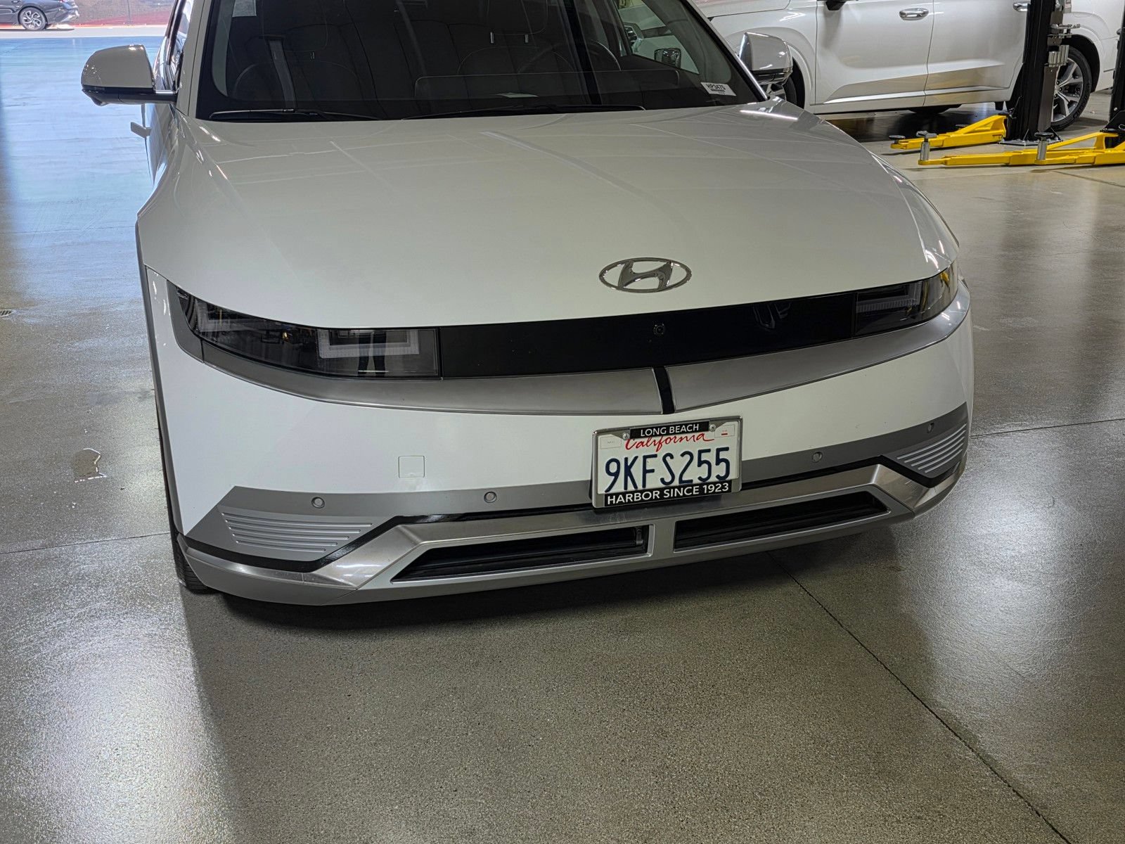Used 2024 Hyundai Ioniq 5 Limited AWD/4WD image 9