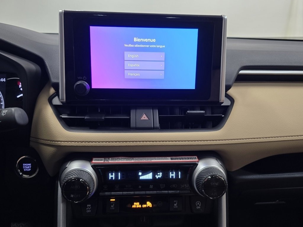 New 2025 Toyota RAV4 XLE image 29