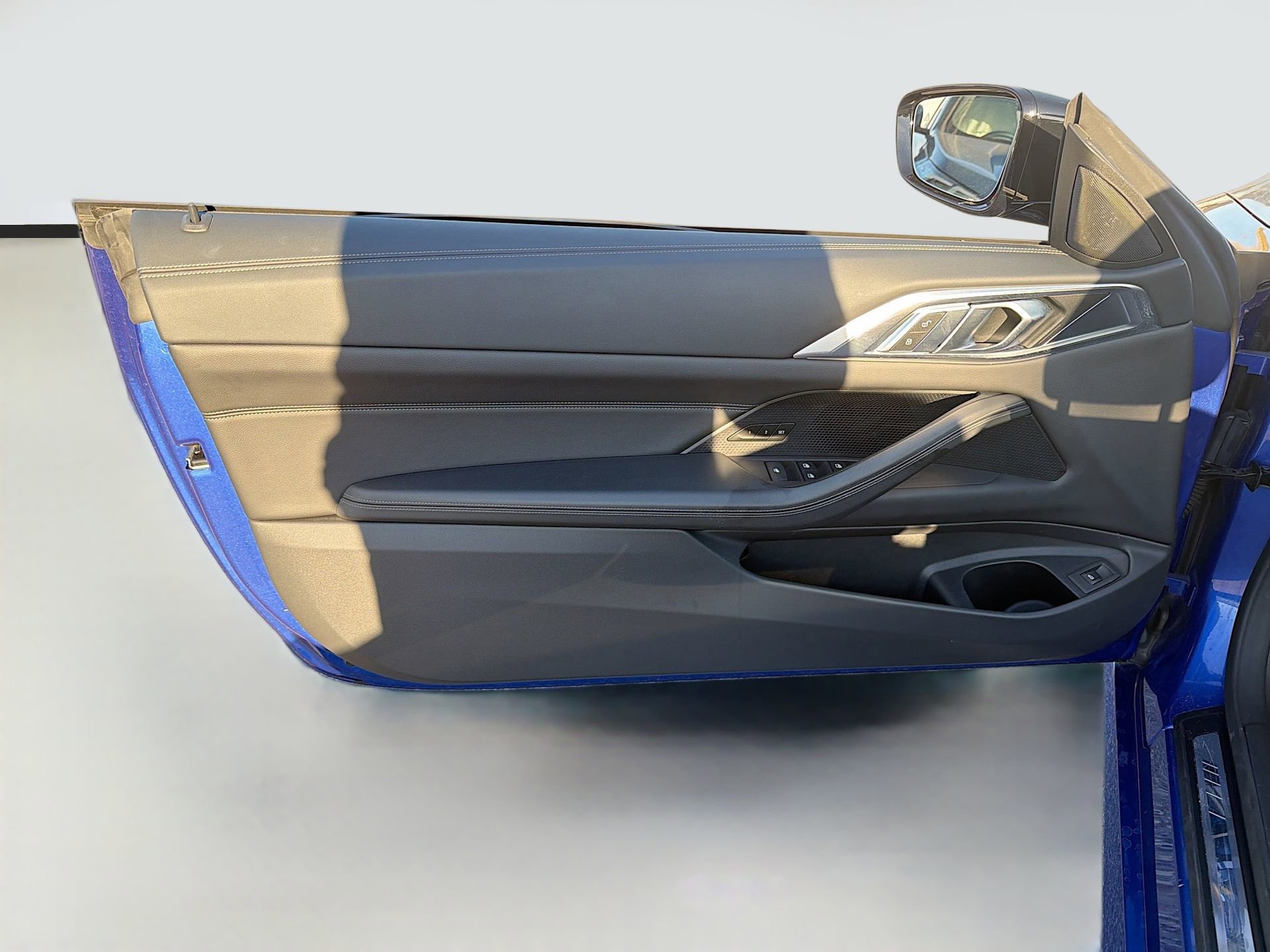 Certified 2025 BMW 430i Convertible image 21