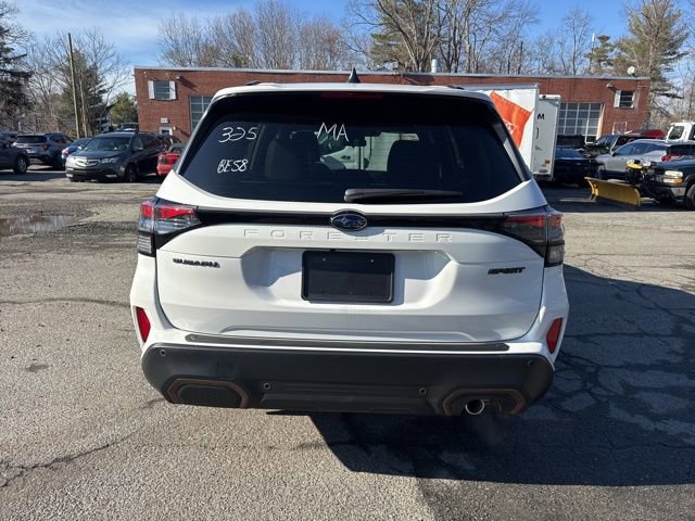 New 2026 Subaru Forester Sport AWD/4WD image 4