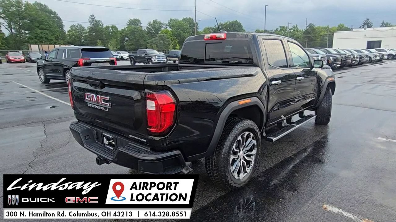 New 2026 GMC Canyon Denali AWD/4WD image 9