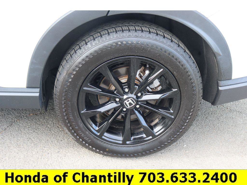 Certified 2023 Honda CR-V Sport image 29
