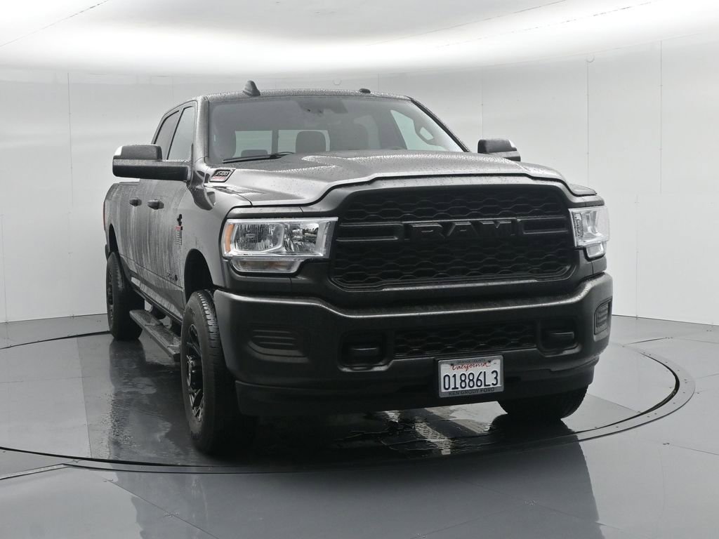 Used 2022 RAM 3500 Tradesman w/ Safety Group image 54