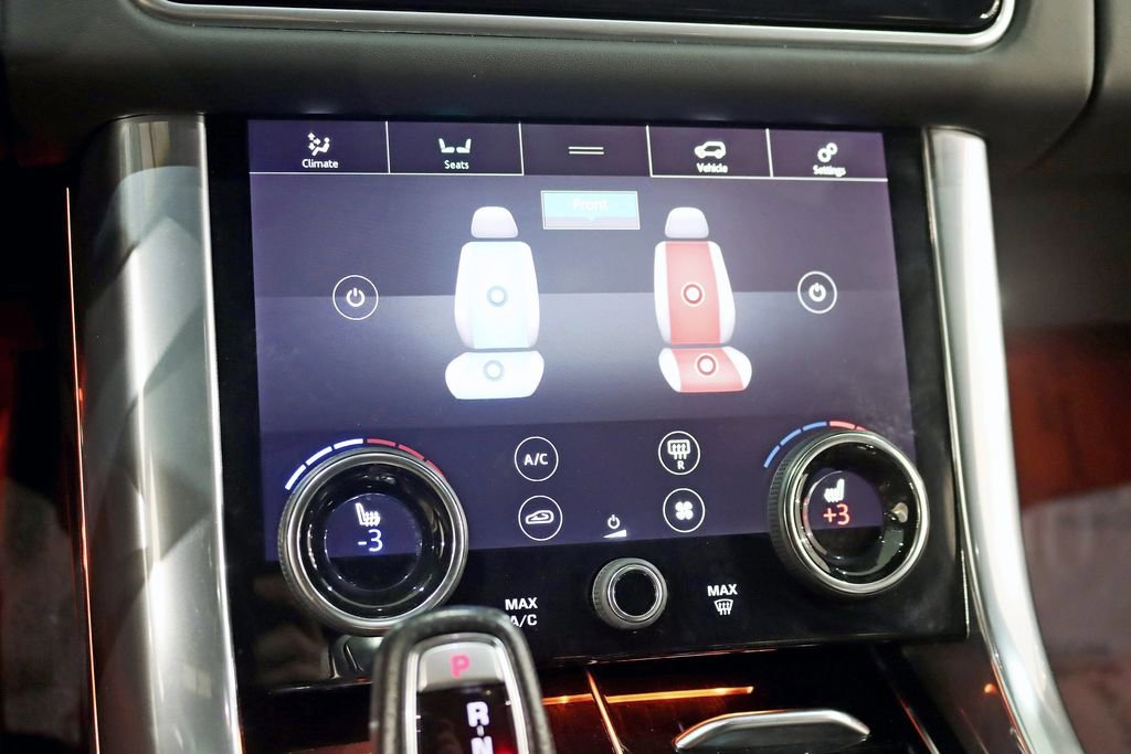 Used 2022 Land Rover Range Rover Sport SVR AWD/4WD image 27