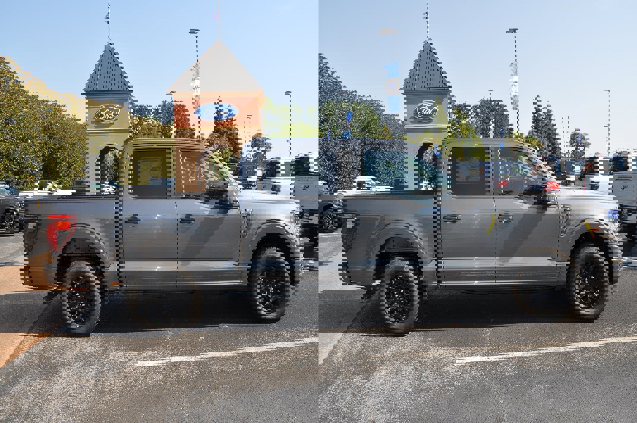 New 2025 Ford F150 STX image 6