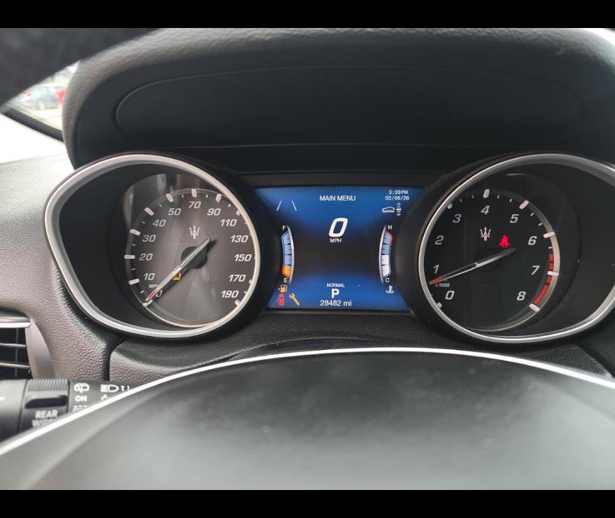 Used 2019 Maserati Levante 3.0L image 6