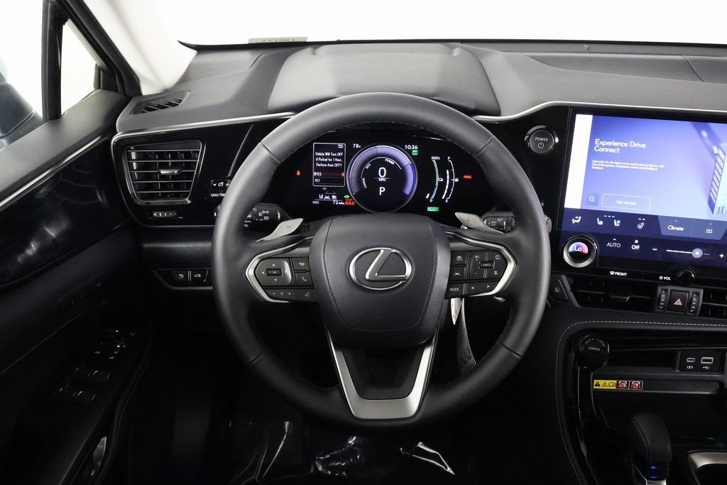 New 2026 Lexus NX 450h+ AWD w/ Luxury Package image 3
