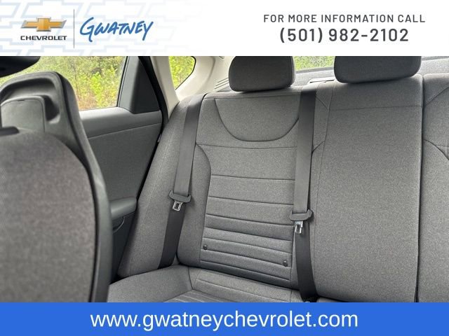 Used 2025 Kia K4 EX image 27