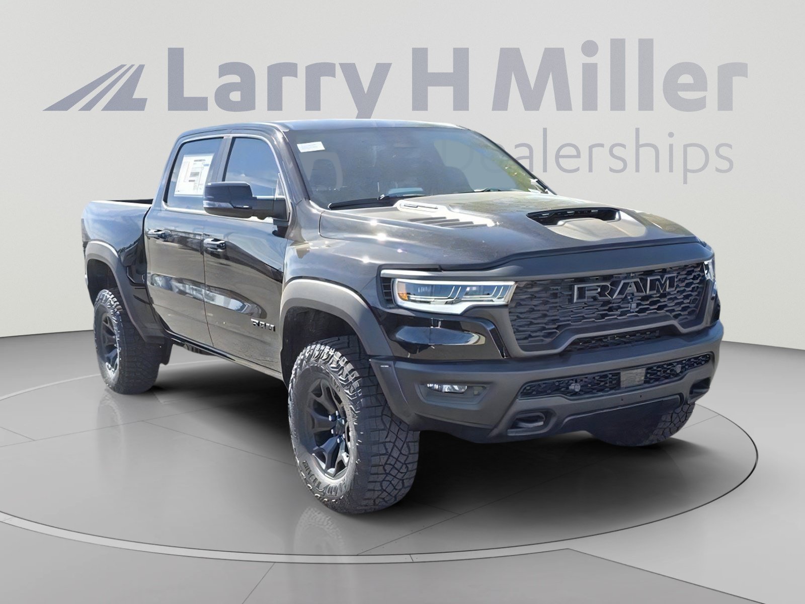 New 2026 RAM 1500 RHO w/ RHO Level 1 Equipment Group AWD/4WD image 7