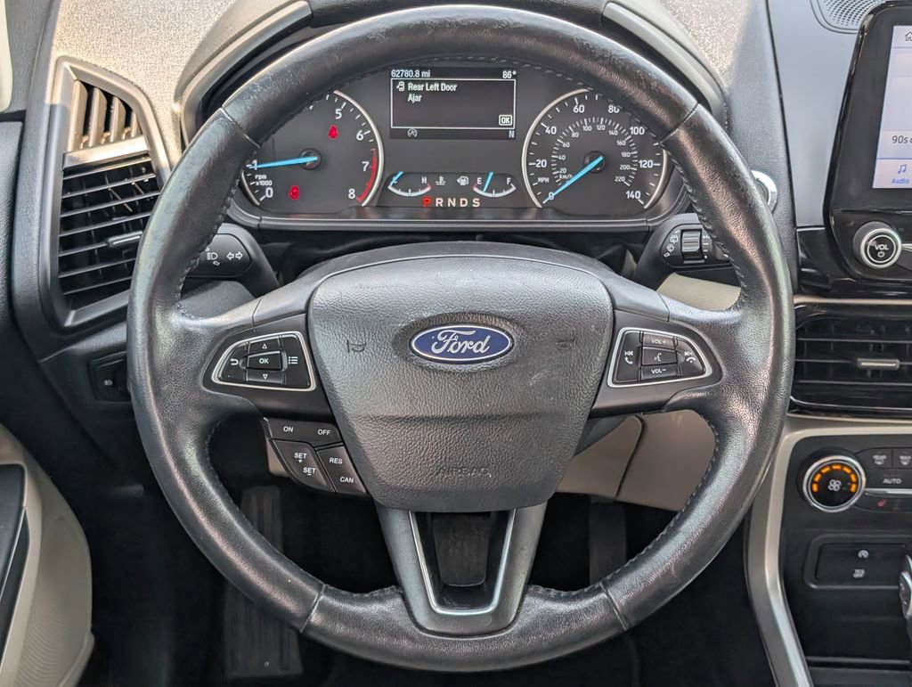 Used 2020 Ford EcoSport Titanium image 15