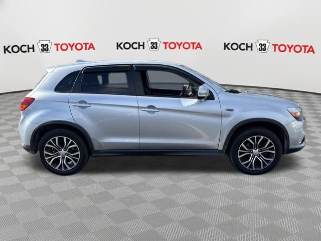 Used 2017 Mitsubishi Outlander Sport ES image 8