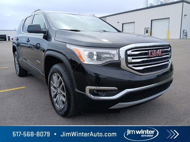 Used 2019 GMC Acadia SLE AWD/4WD image 6