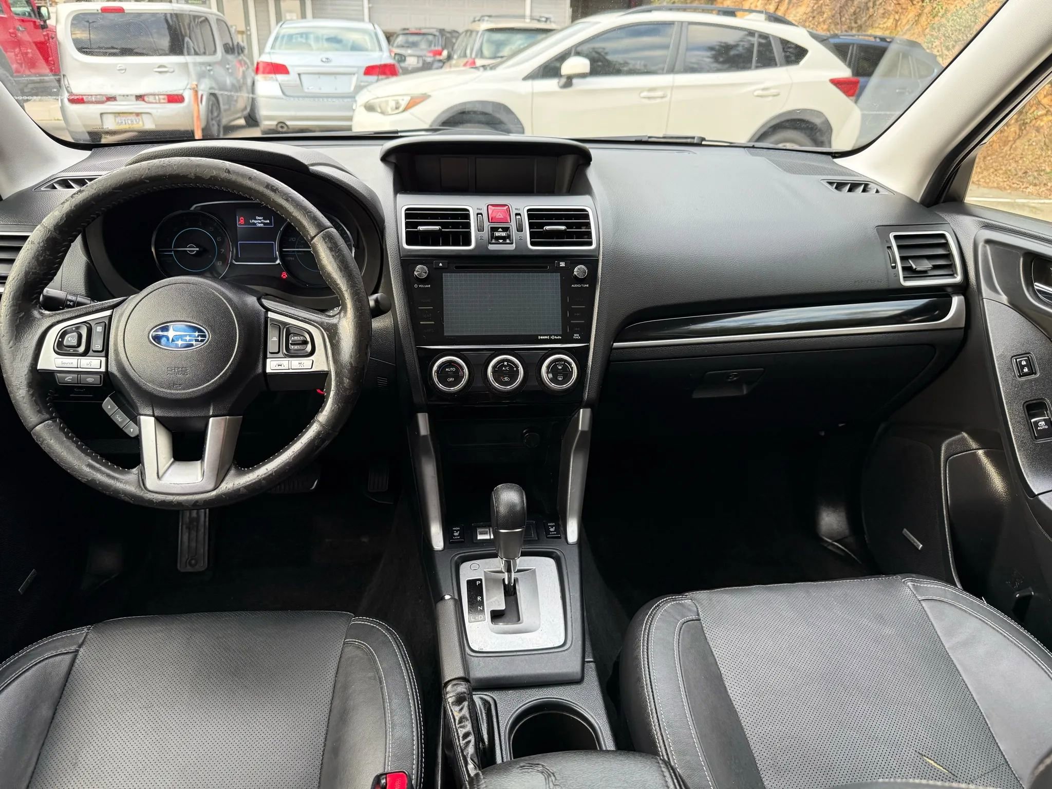 Used 2017 Subaru Forester 2.5i Limited image 19