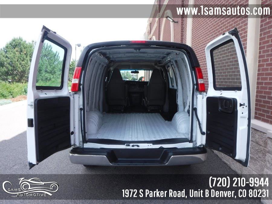Used 2020 GMC Savana 2500 w/ Driver Convenience Package image 23