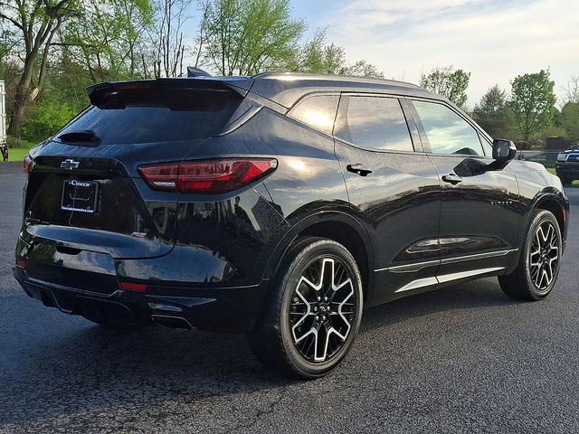 Used 2023 Chevrolet Blazer RS w/ Driver Confidence II Package image 9