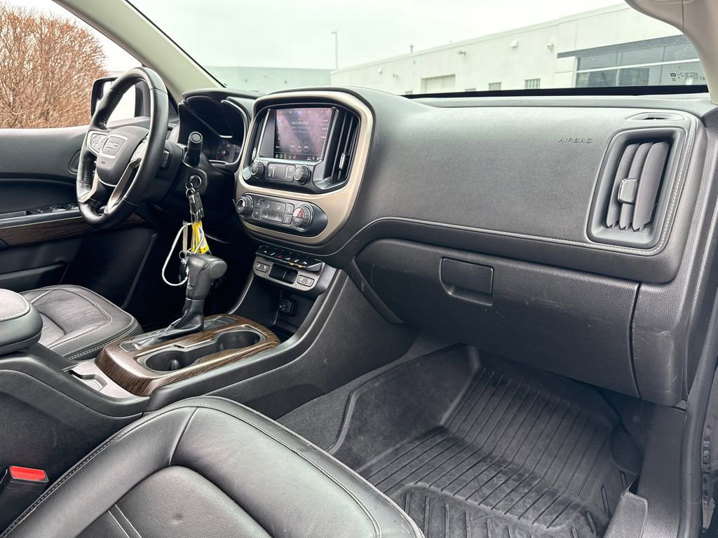 Used 2019 GMC Canyon Denali image 37
