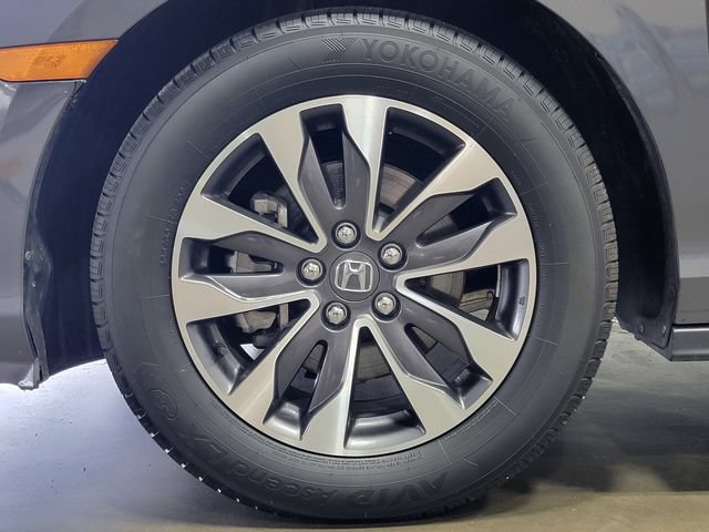 Certified 2024 Honda Odyssey EX-L image 10