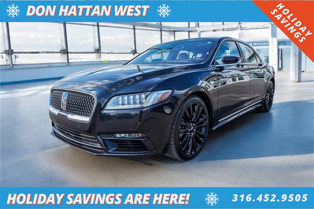Used 2020 Lincoln Continental Reserve w/ Luxury Package image 29