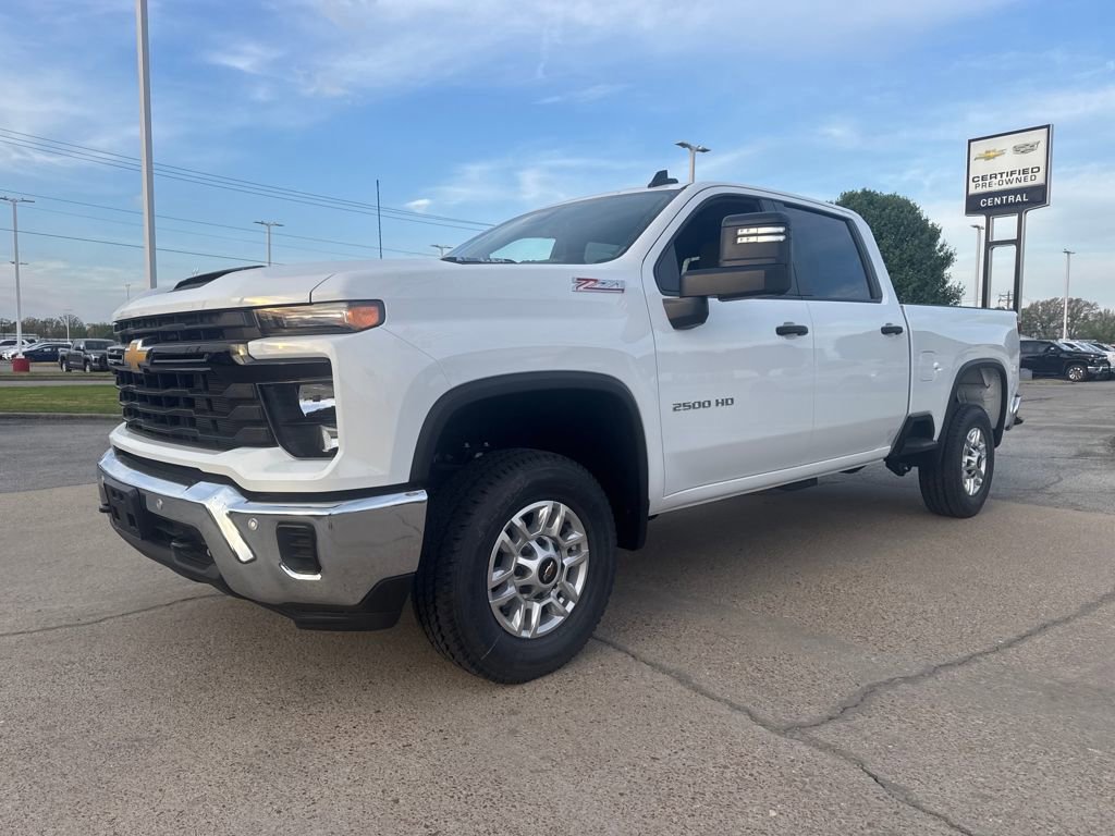New 2026 Chevrolet Silverado 2500 W/T image 2