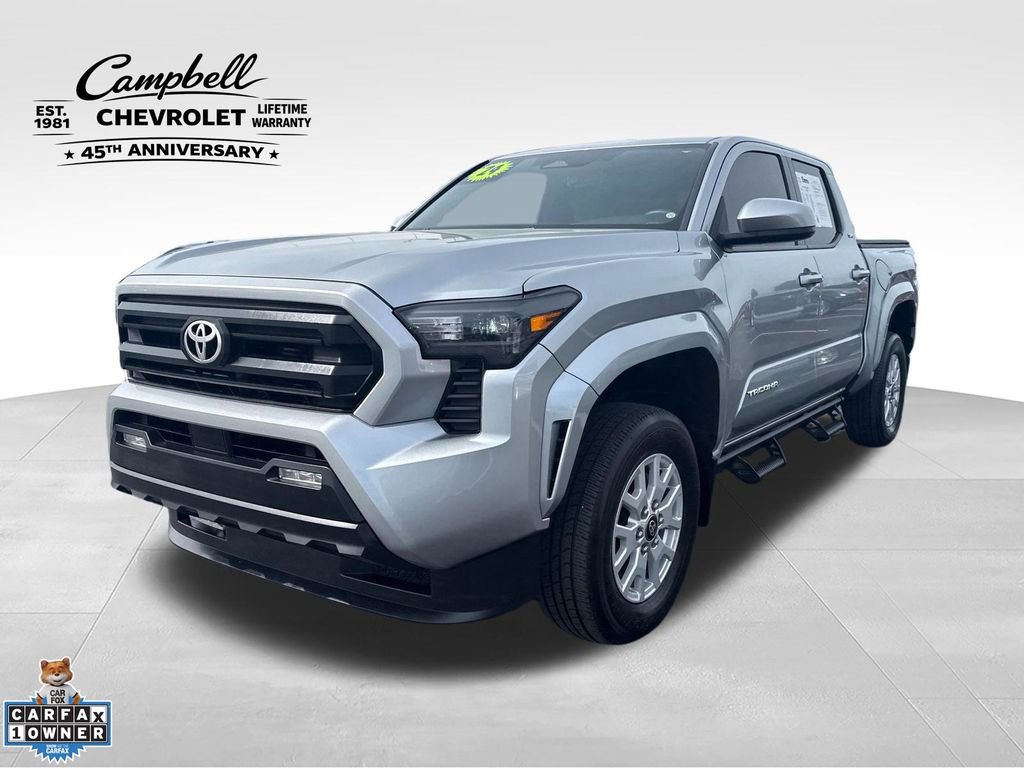 Used 2024 Toyota Tacoma SR5
