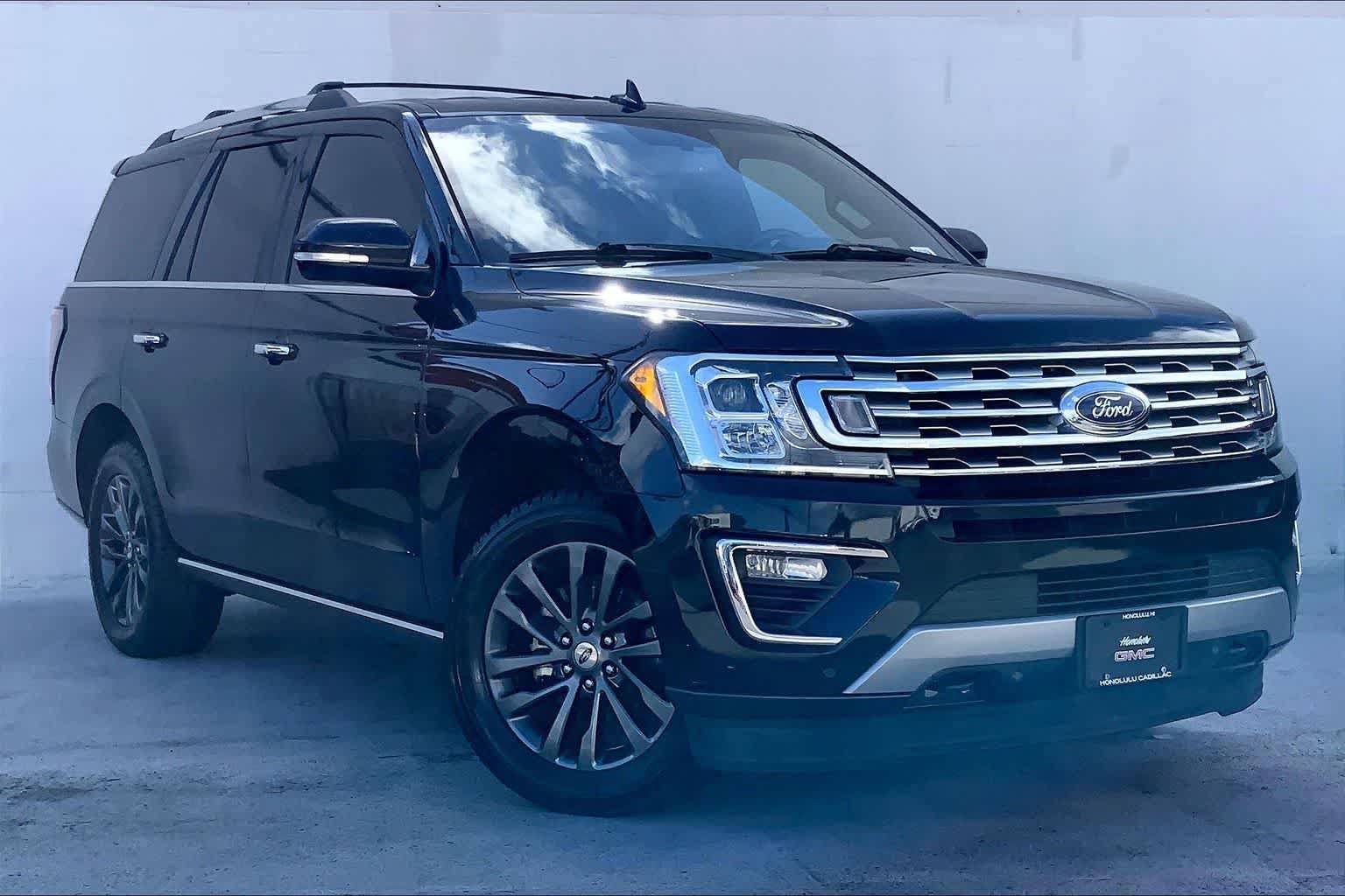 Used 2019 Ford Expedition Limited AWD/4WD image 21