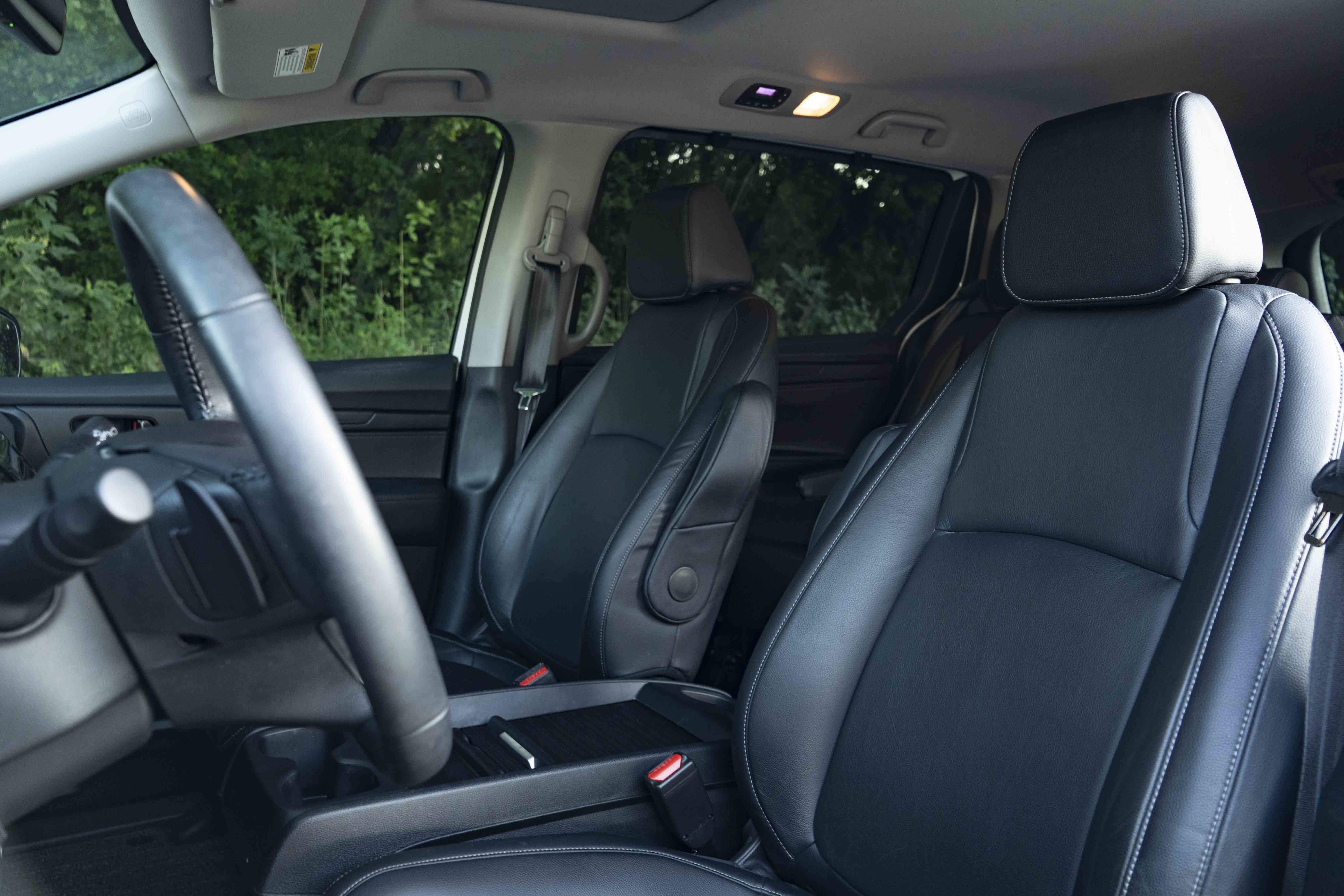 Certified 2023 Honda Odyssey EX-L image 17