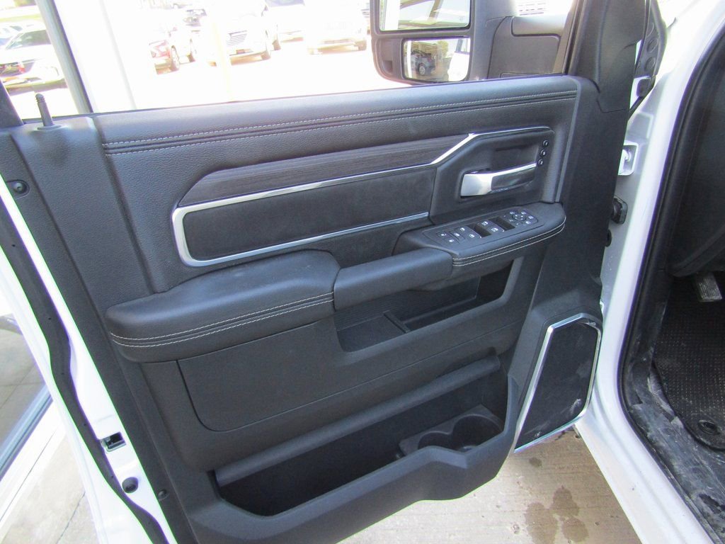 New 2025 RAM 2500 Laramie w/ Sport Appearance Package image 26
