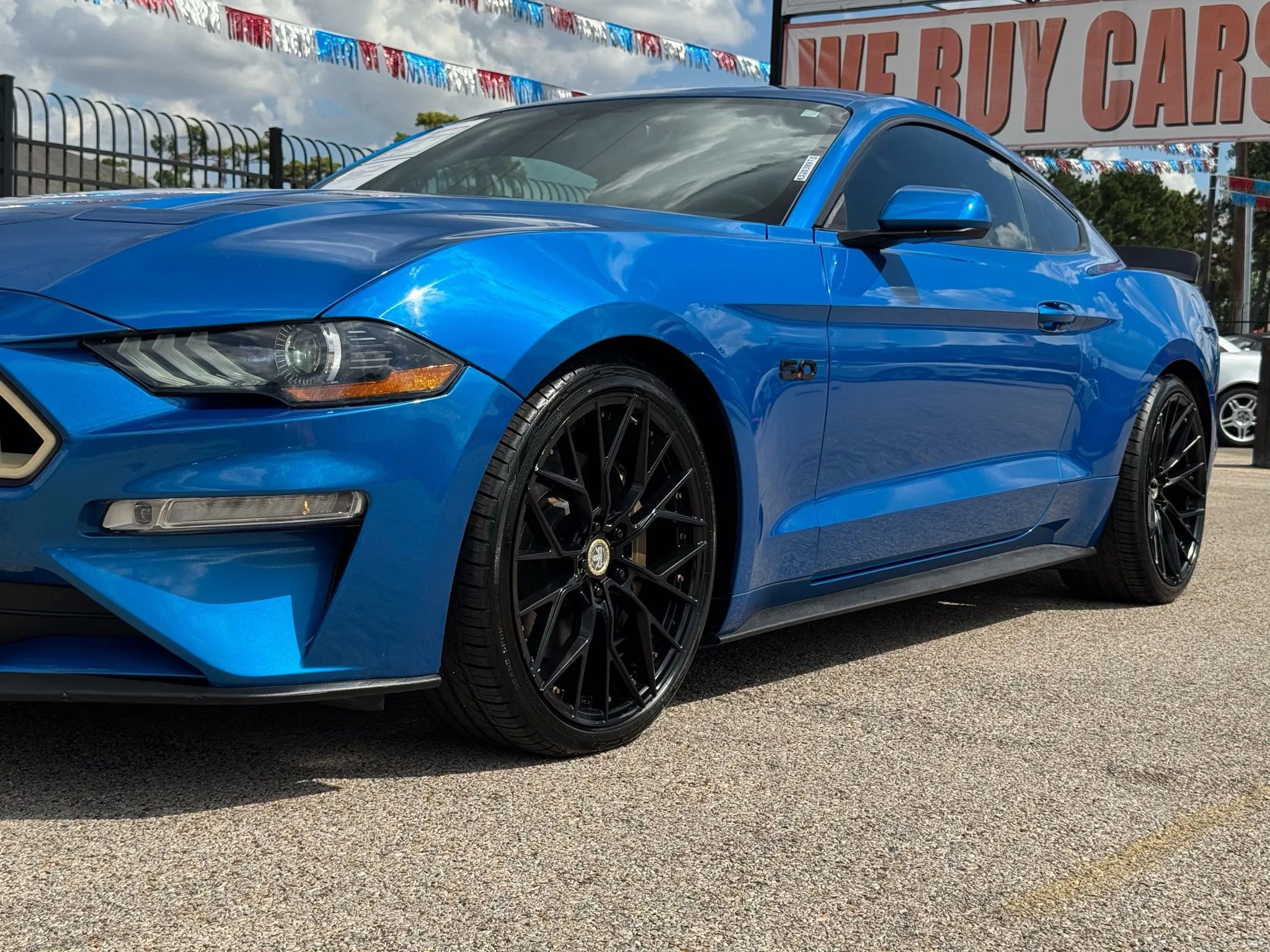 Used 2019 Ford Mustang GT image 19