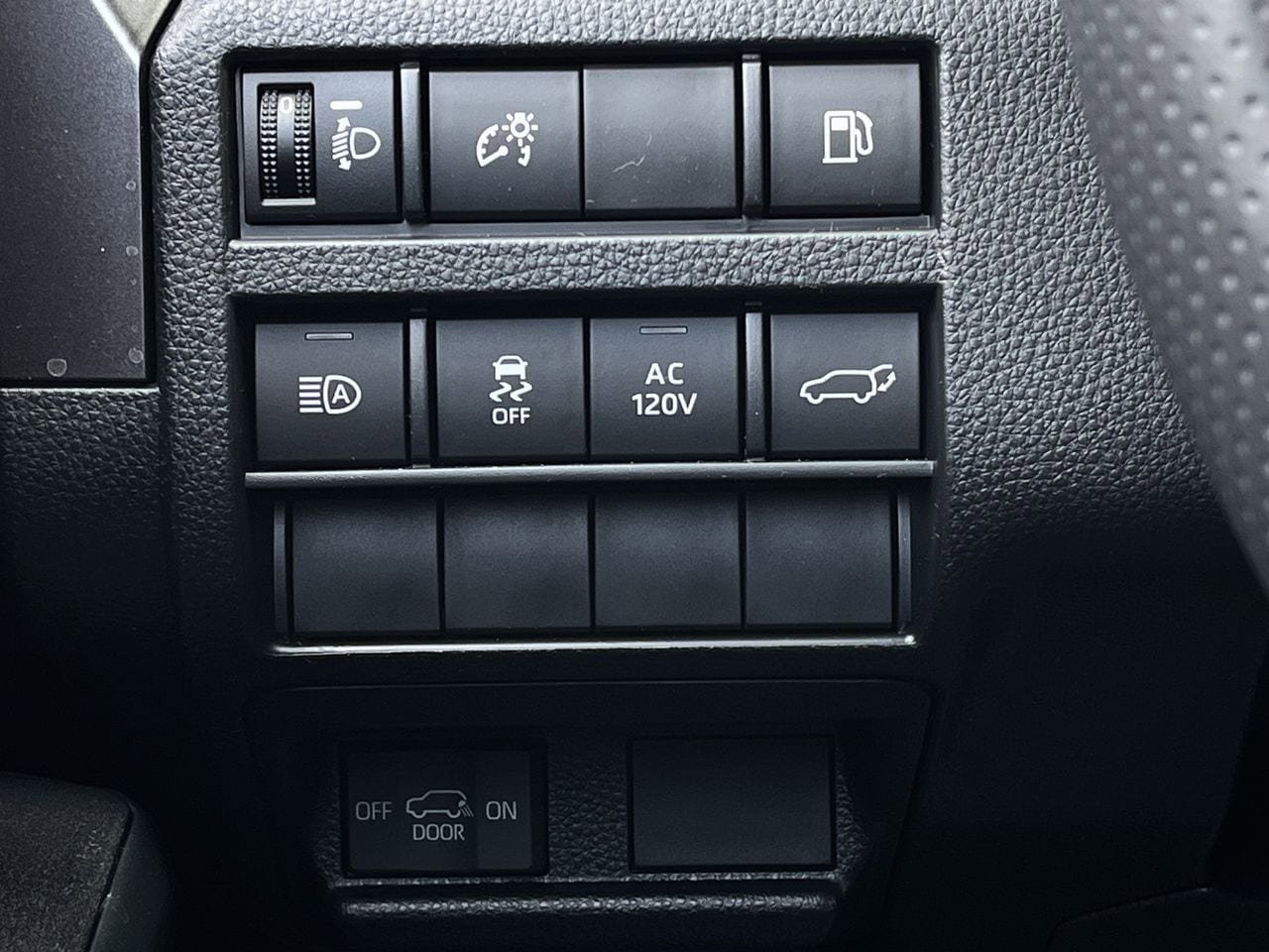 New 2026 Toyota 4Runner TRD Off-Road Premium AWD/4WD image 20