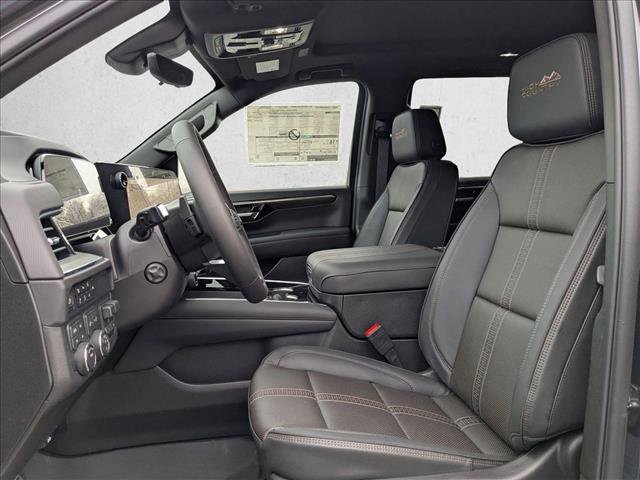 New 2026 Chevrolet Tahoe High Country w/ Sun And Tow Package AWD/4WD image 4