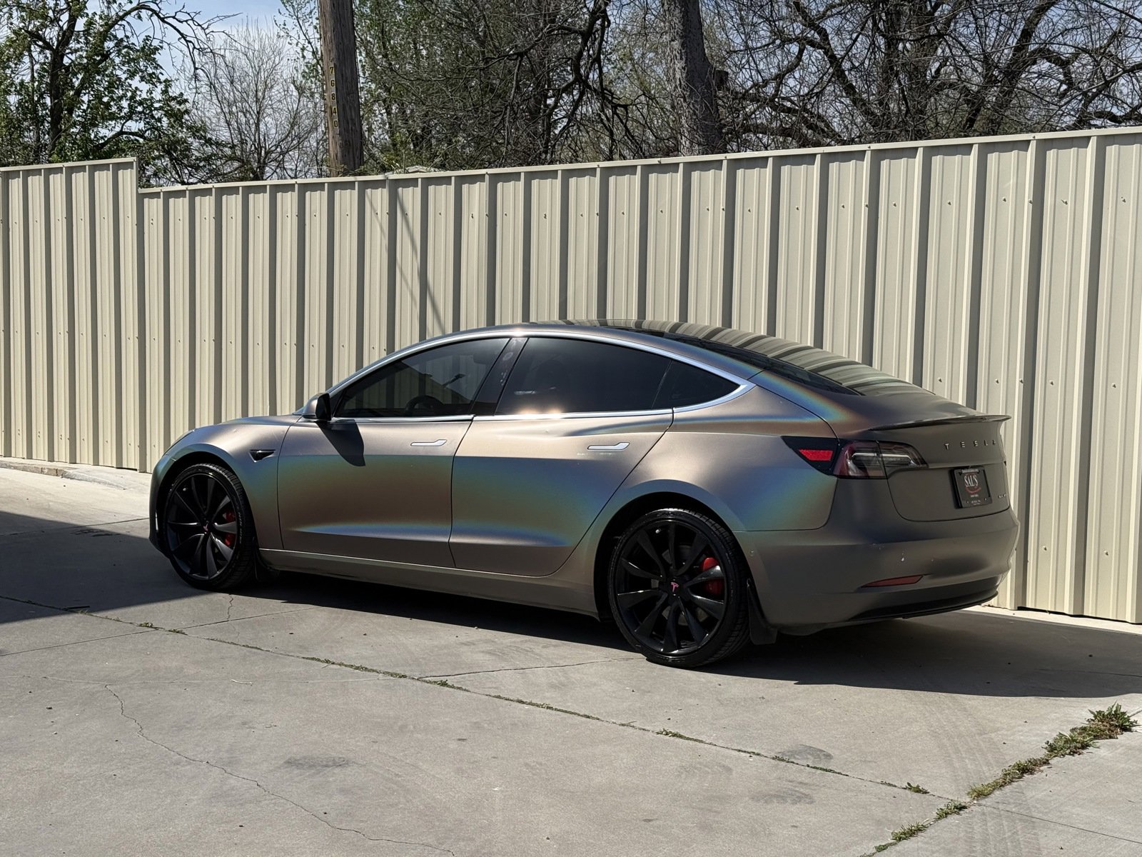 Used 2019 Tesla Model 3 Long Range image 6