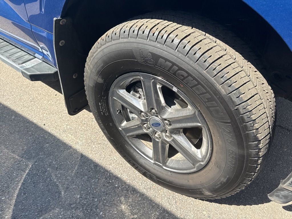 Used 2025 Ford F150 XLT w/ Equipment Group 301A Standard image 3