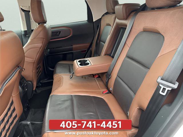 Used 2022 Ford Bronco Sport Badlands w/ Premium Package AWD/4WD image 35