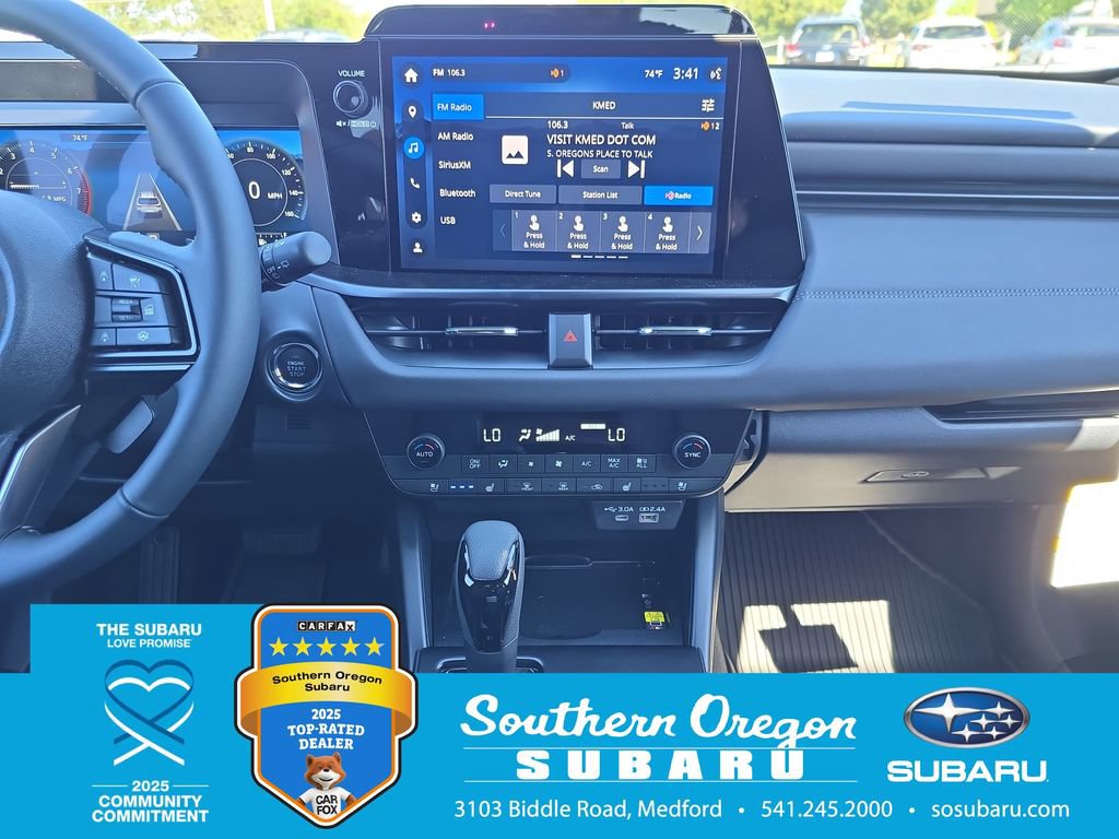 New 2026 Subaru Outback Touring XT AWD/4WD image 27