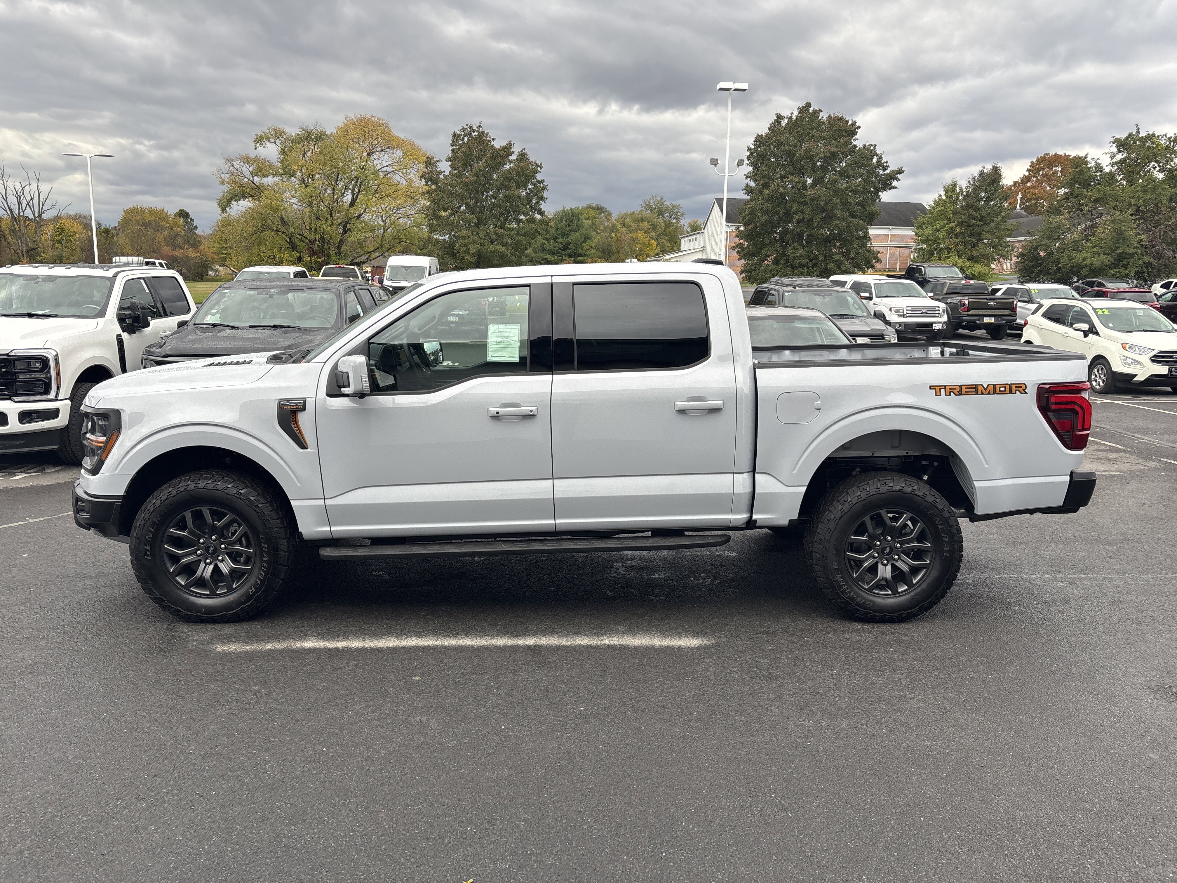 New 2025 Ford F150 Tremor image 7