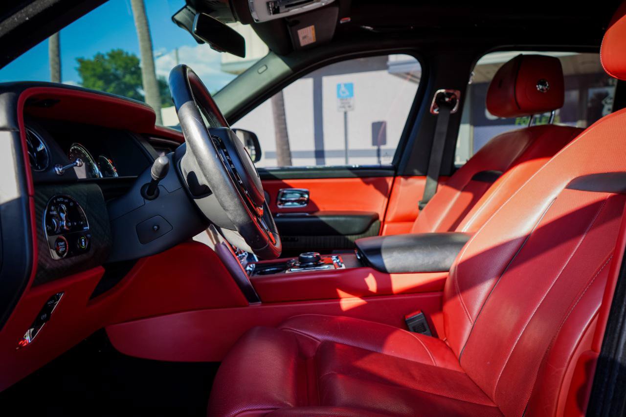 Used 2019 Rolls-Royce Cullinan AWD/4WD image 8