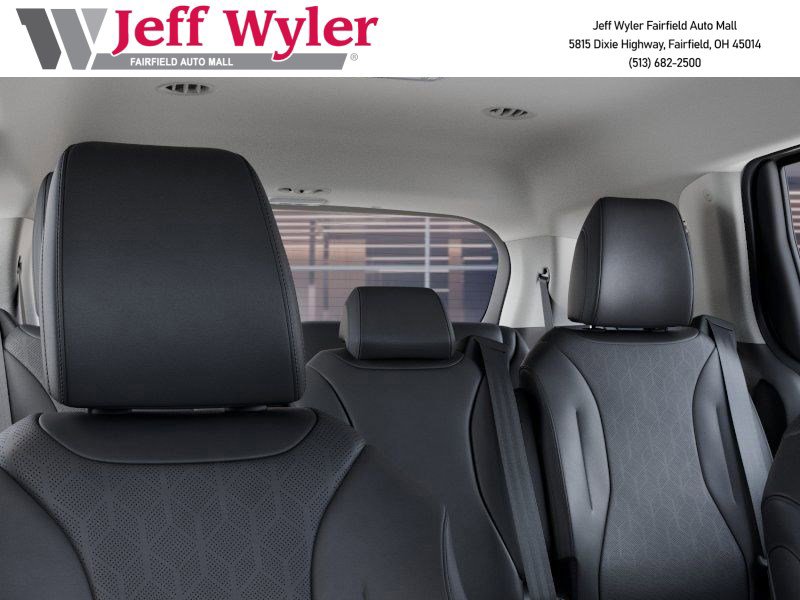 New 2026 Kia Carnival EX image 28