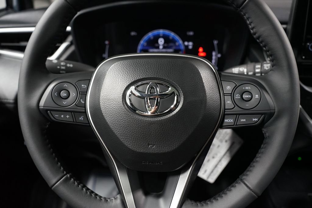 New 2026 Toyota Corolla Cross LE image 12