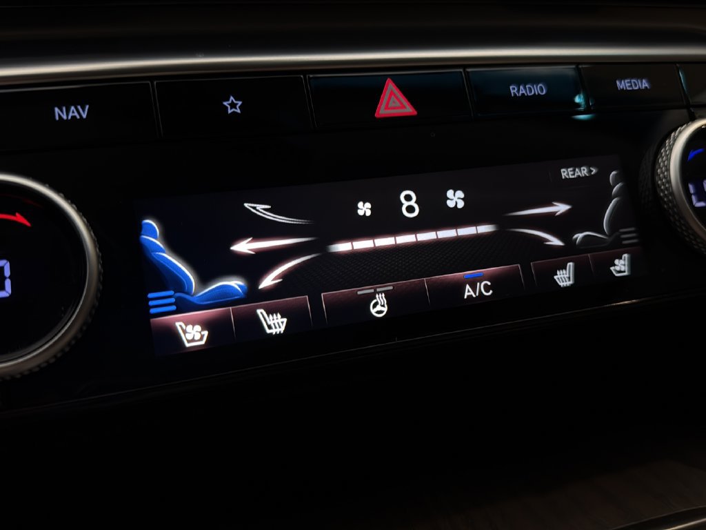 Certified 2024 Genesis GV80 3.5T w/ Prestige Package AWD/4WD image 29