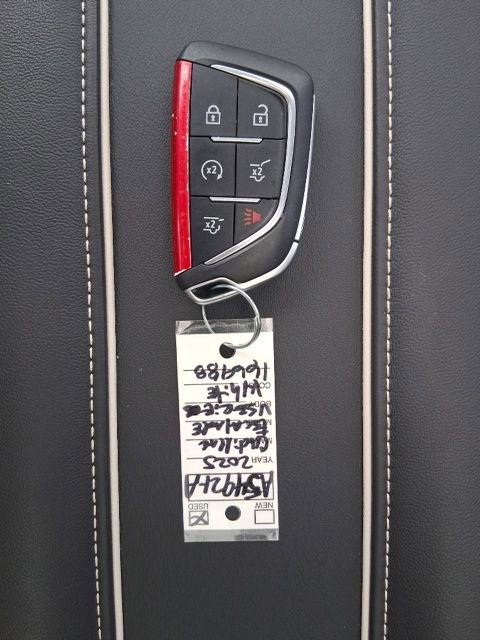 Used 2025 Cadillac Escalade V AWD/4WD image 29