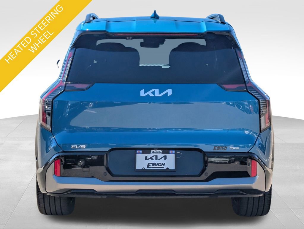 Certified 2024 Kia EV9 GT-Line image 4