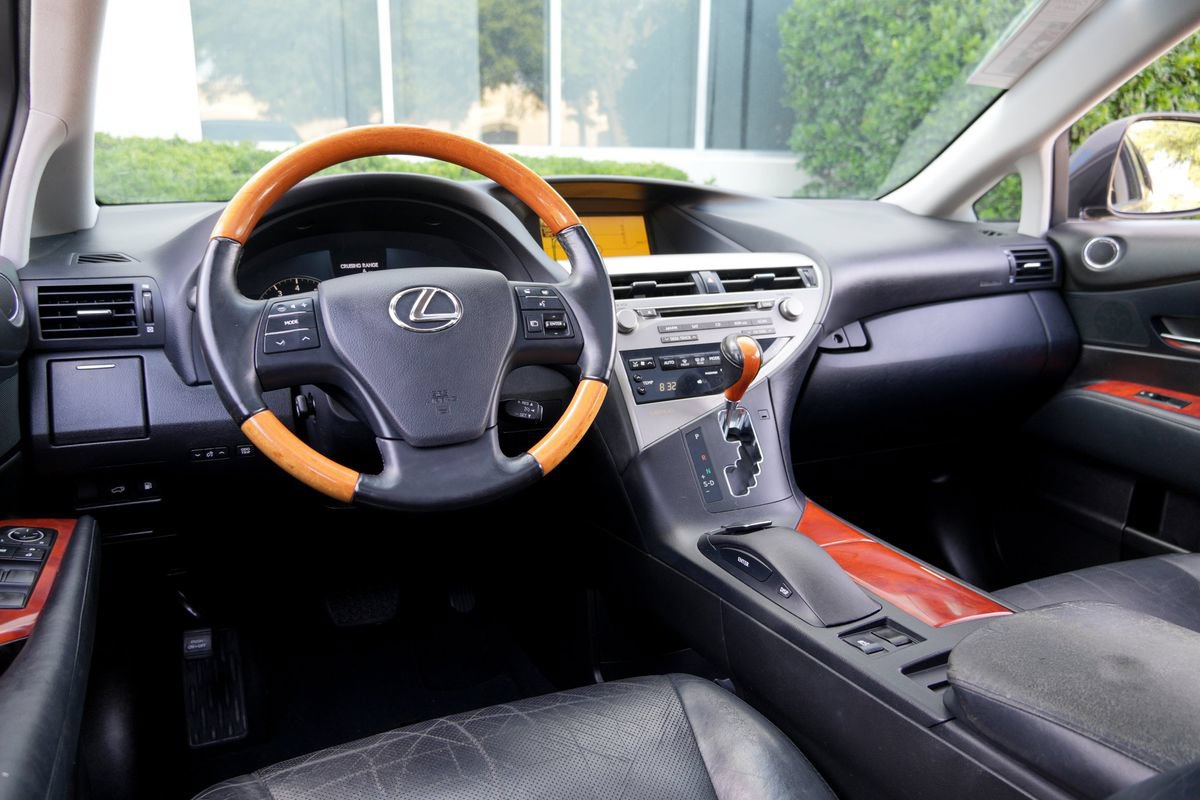 Used 2010 Lexus RX 350 2WD image 5