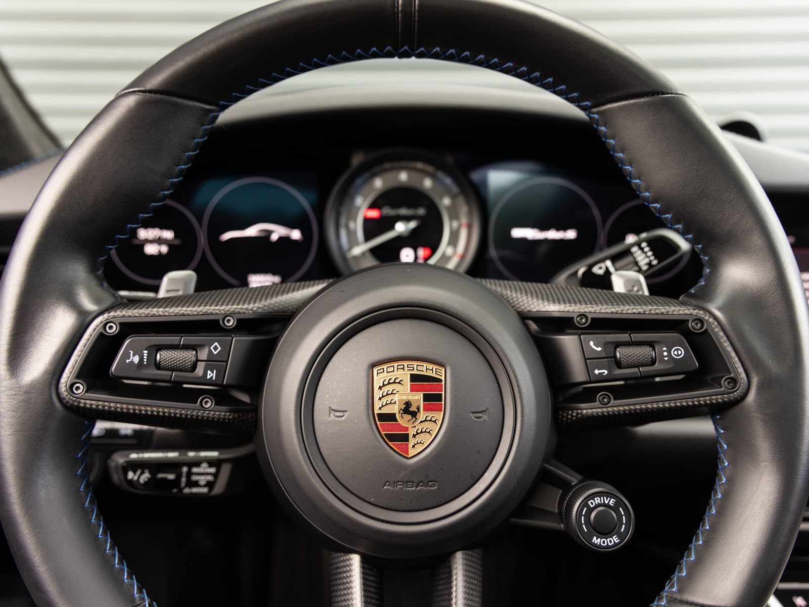 Certified 2022 Porsche 911 Turbo S AWD/4WD image 14