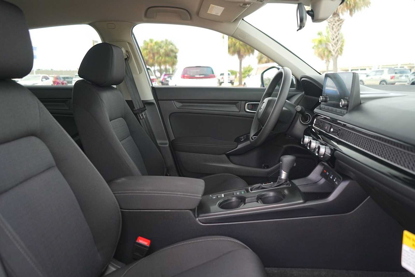 Used 2026 Honda Civic LX image 15