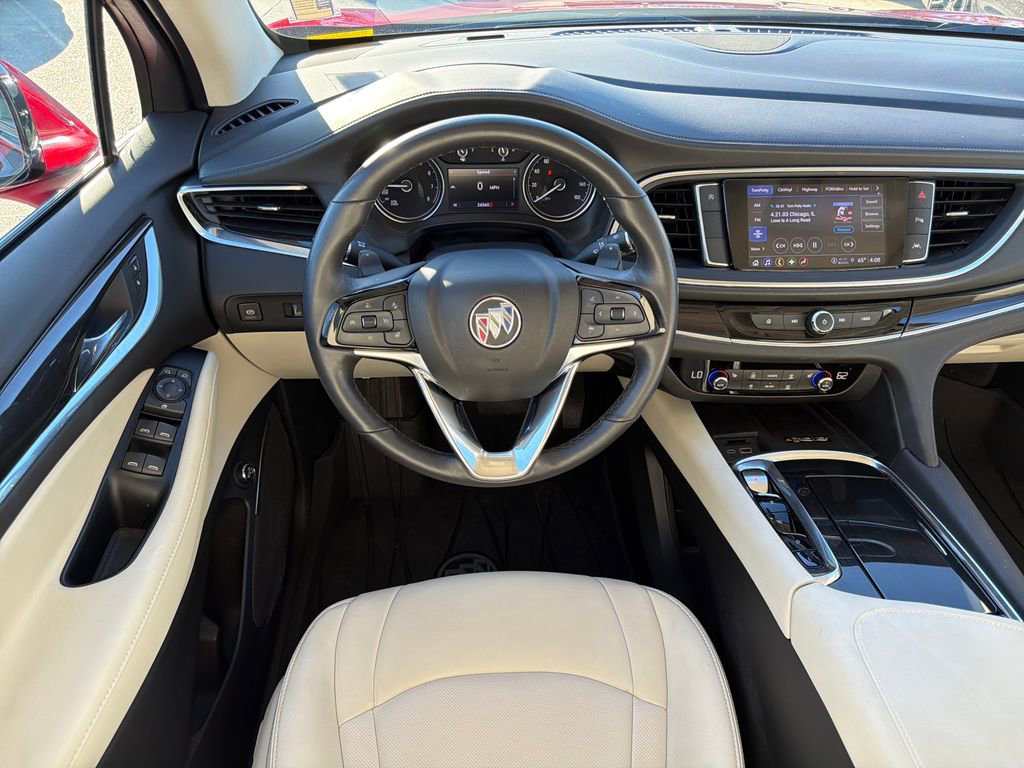 Used 2023 Buick Enclave Essence w/ LPO, Floor Liner Package image 23