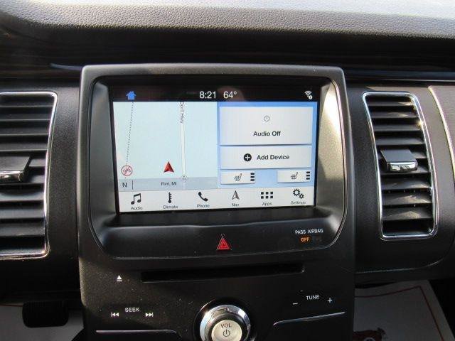 Used 2018 Ford Flex SEL w/ Equipment Group 202A image 16
