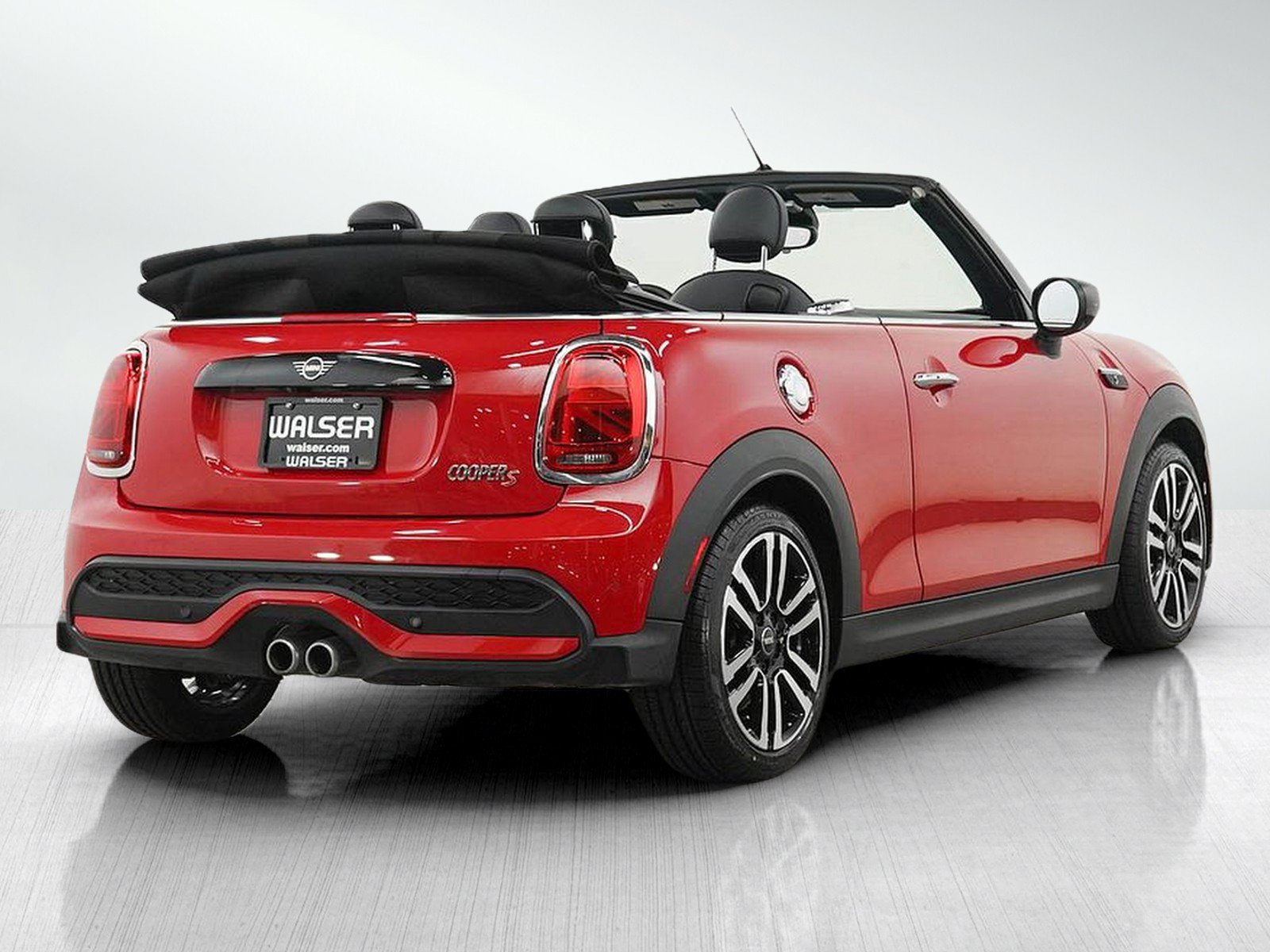 Used 2022 MINI Cooper S FWD image 8