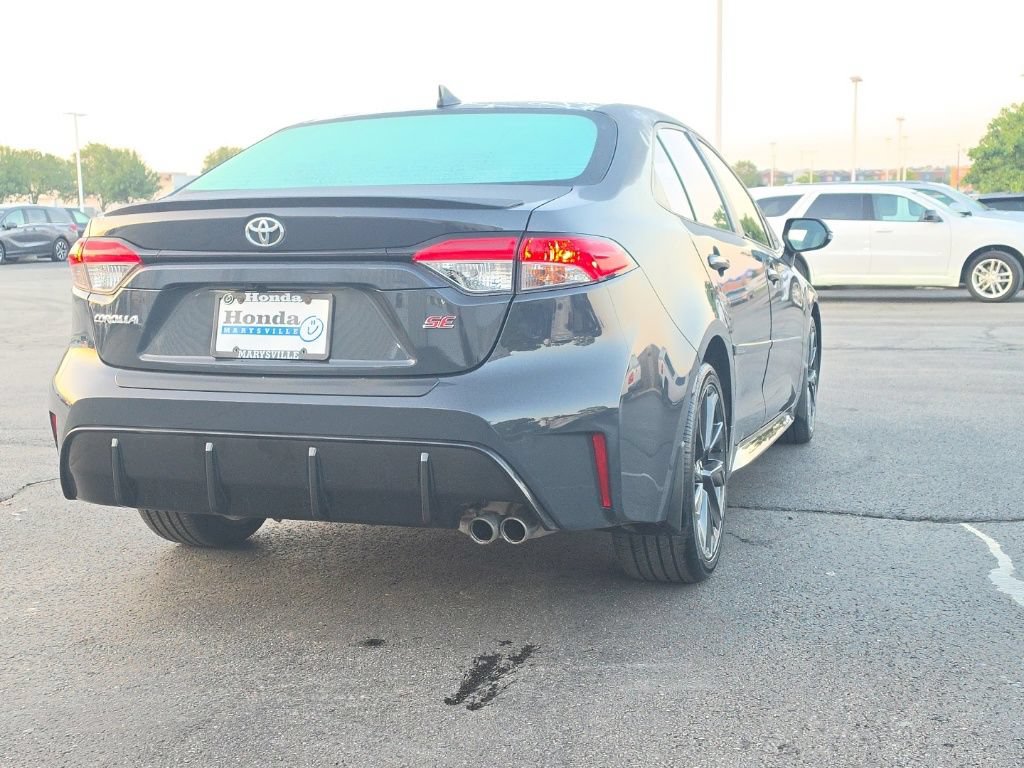Used 2024 Toyota Corolla SE FWD image 8